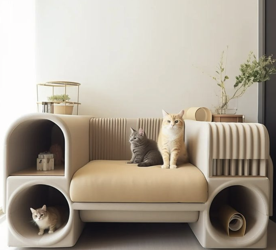 Why Choose Kids and Pet-Friendly Furniture?